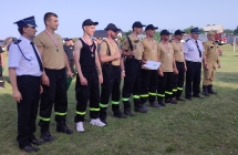 Druzyna OSP Grabkow