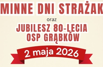 Dni Strazaka baner