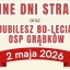 Dni Strazaka baner