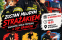 plakat w ciemnych kolorach w stylu anime z informacja o naborze do mdp